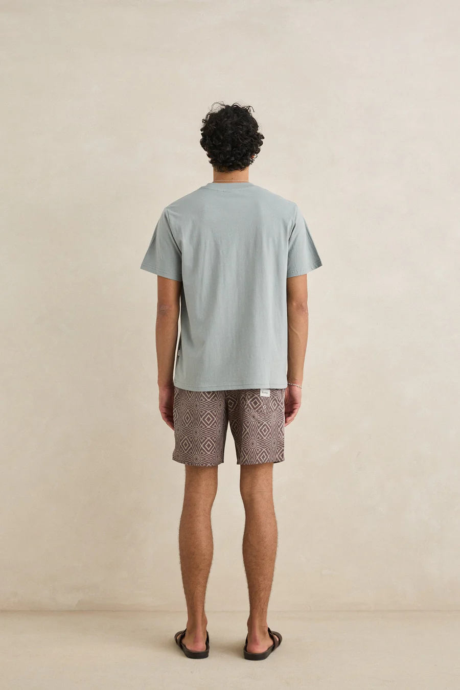 Rhythm t-shirt drifter seafoam - 3