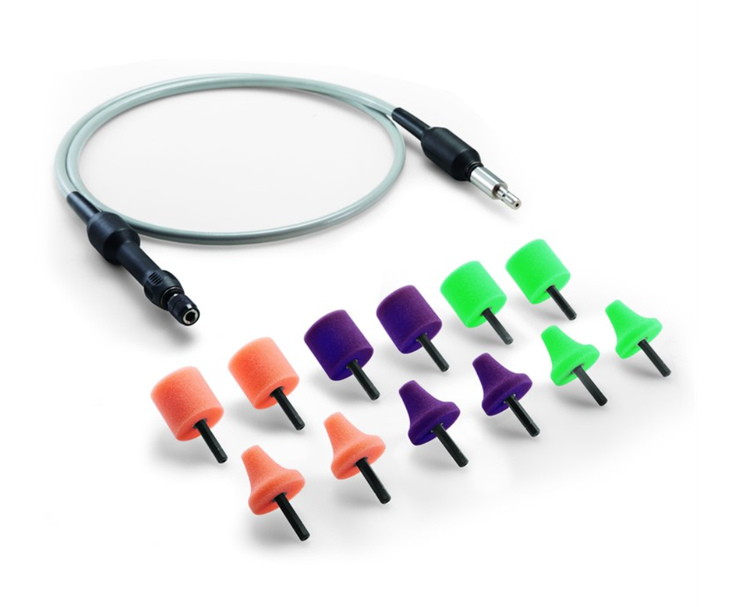 Flexibel axel för PXE80 Set