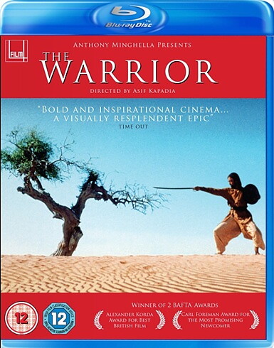 Warrior (BLU-RAY)
