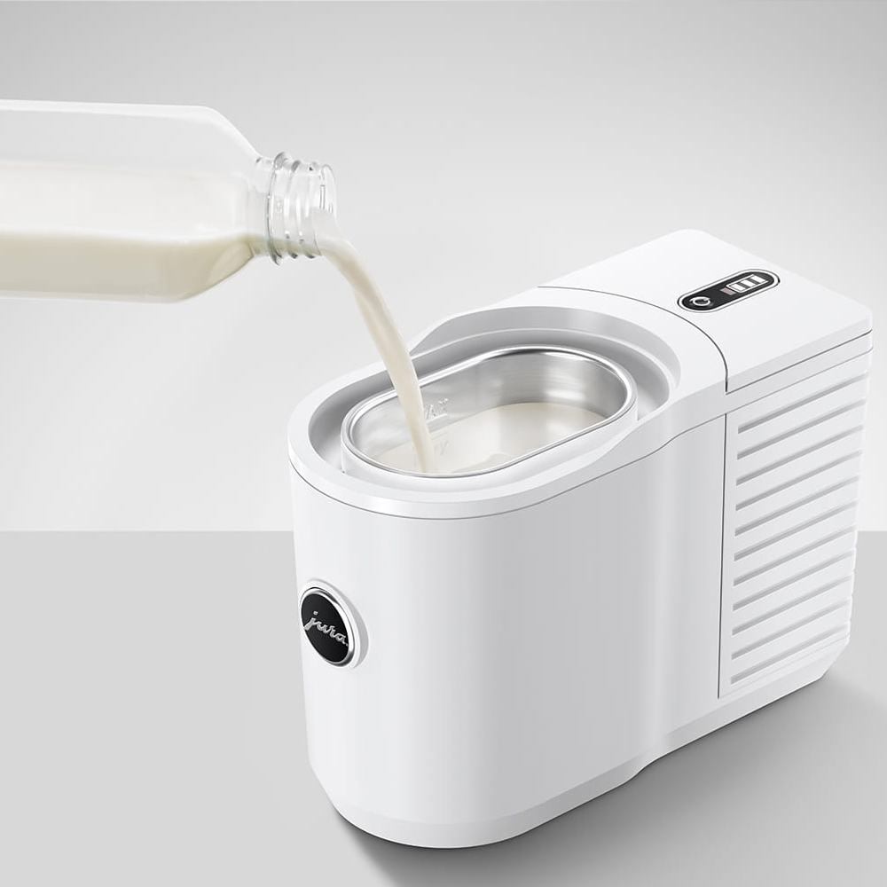 Jura Cool Control 0,6 liter White (EB 24282) - 7