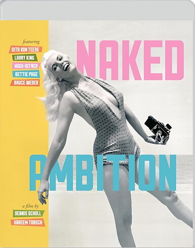 Naked Ambition (BLU-RAY)