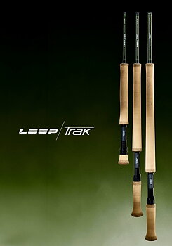 Loop Tackle Trak Switch 11' #7 flugspö