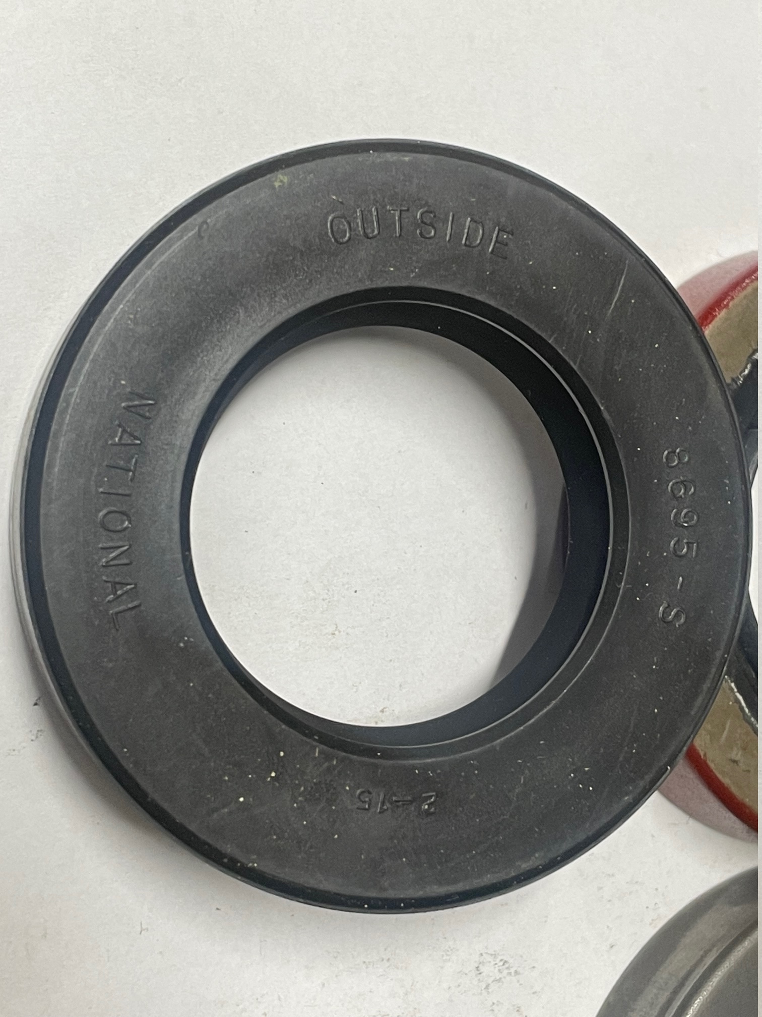National 8695-S (C/R-14560) - 2