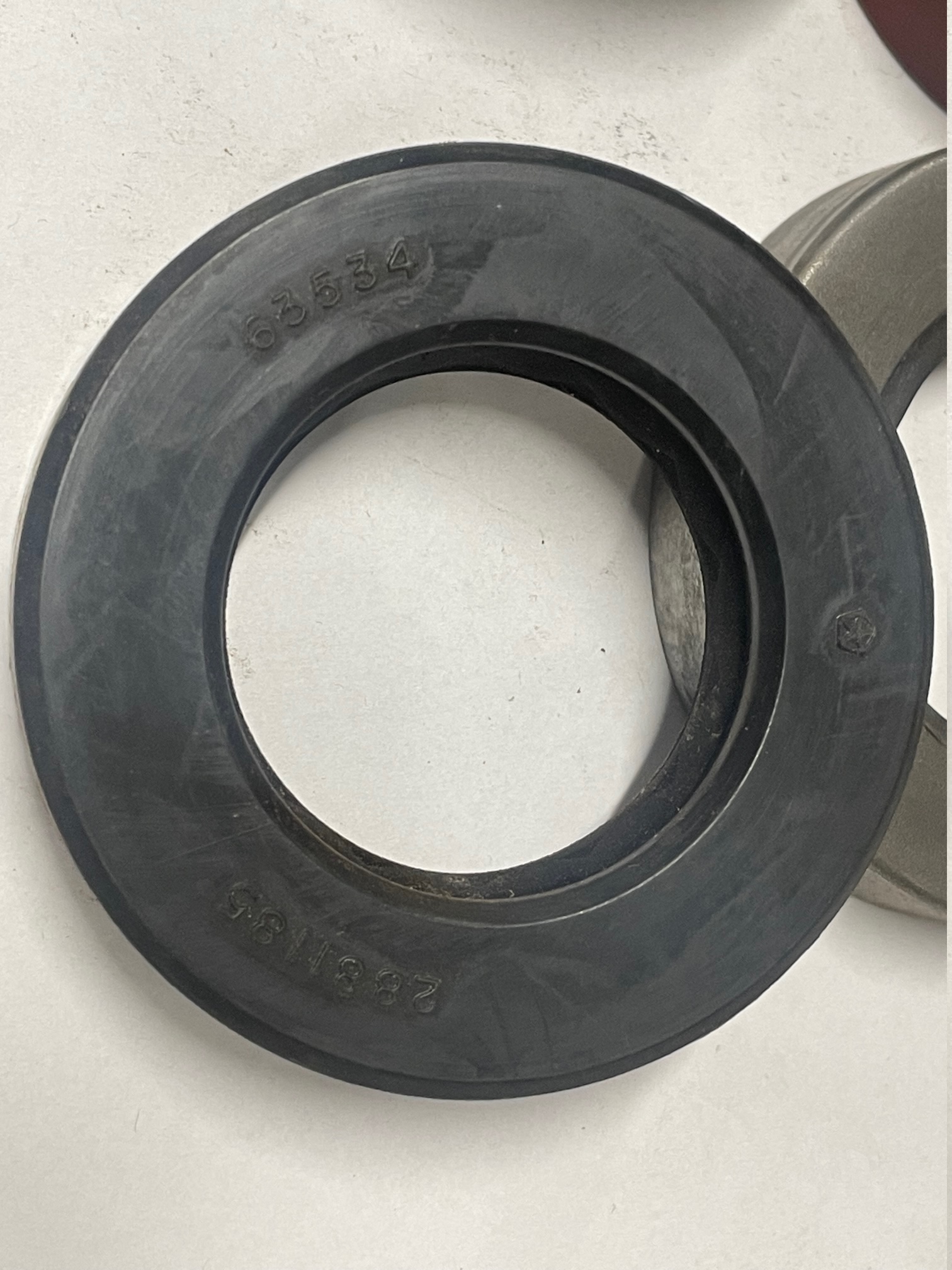National 8695-S (C/R-14560) - 3