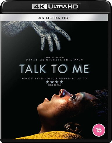 Talk To Me (BLU-RAY 4K ULTRA HD)