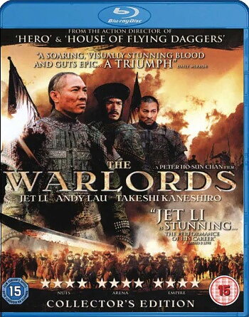 Warlords (BLU-RAY)