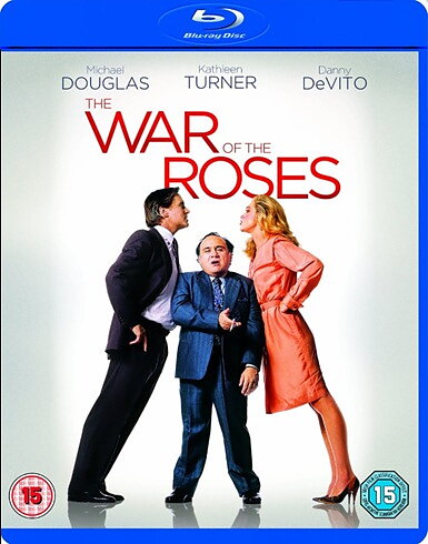 War Of The Roses (BLU-RAY)