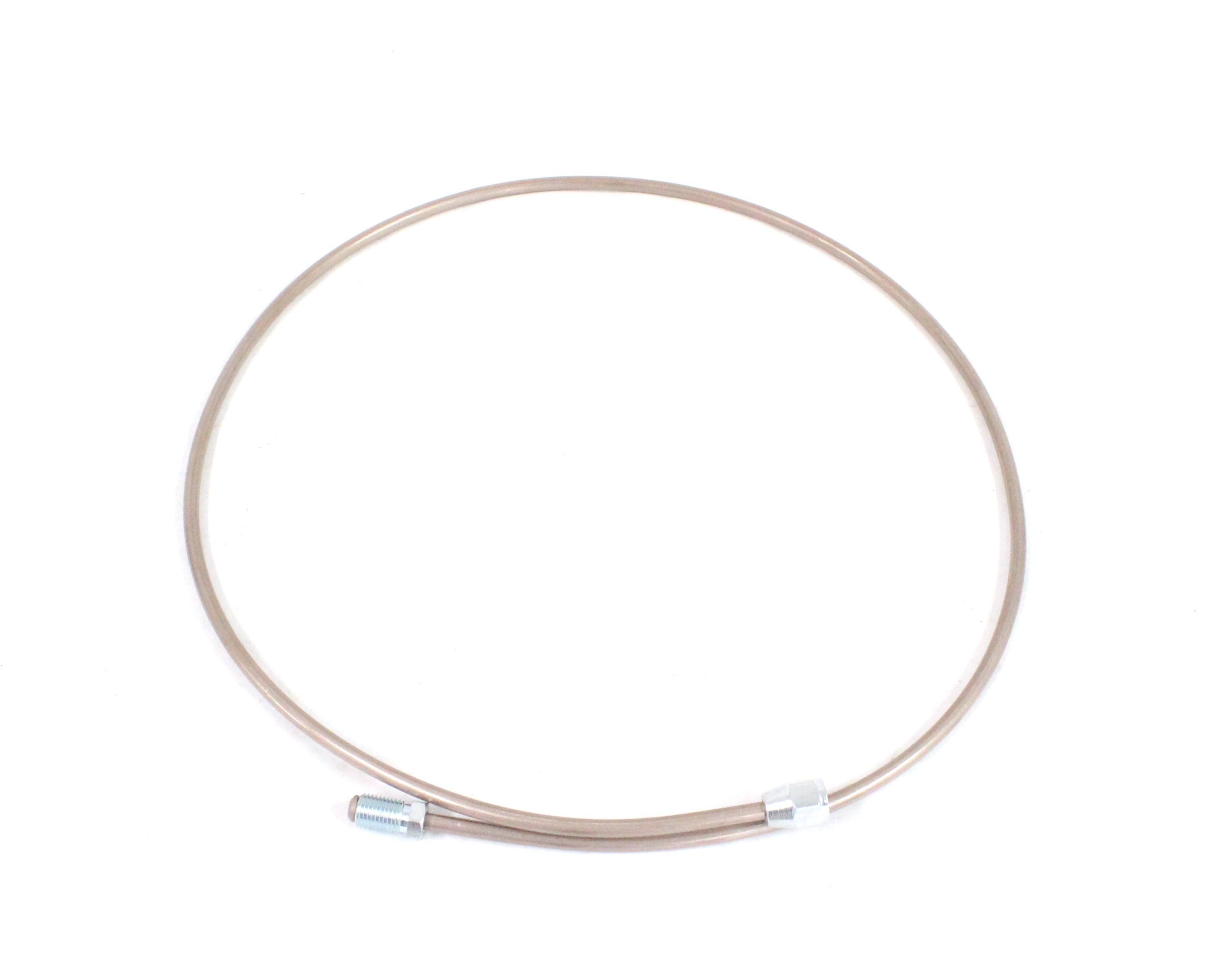 Brake line, distribution block-brake hose front right (1800 B20)