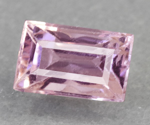 Gorgeous natural sweet pink tourmaline gemstone - 4