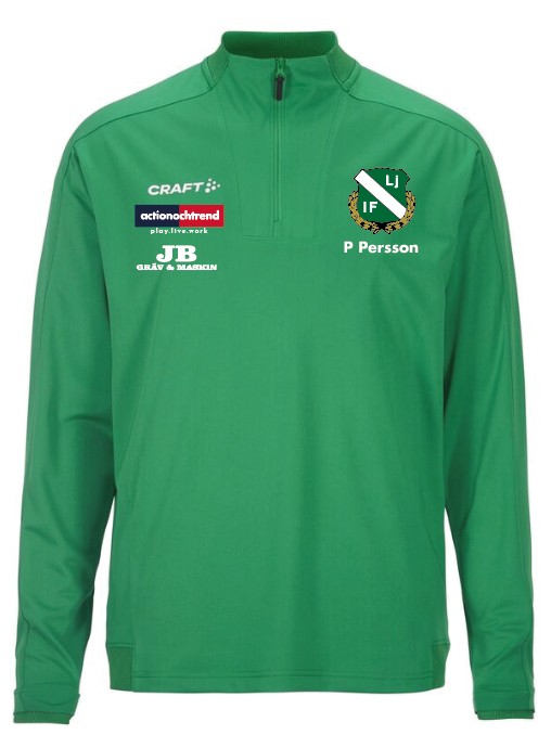 Craft Evolve 2.0 Halfzip Jr (Ljungbyhed IF)