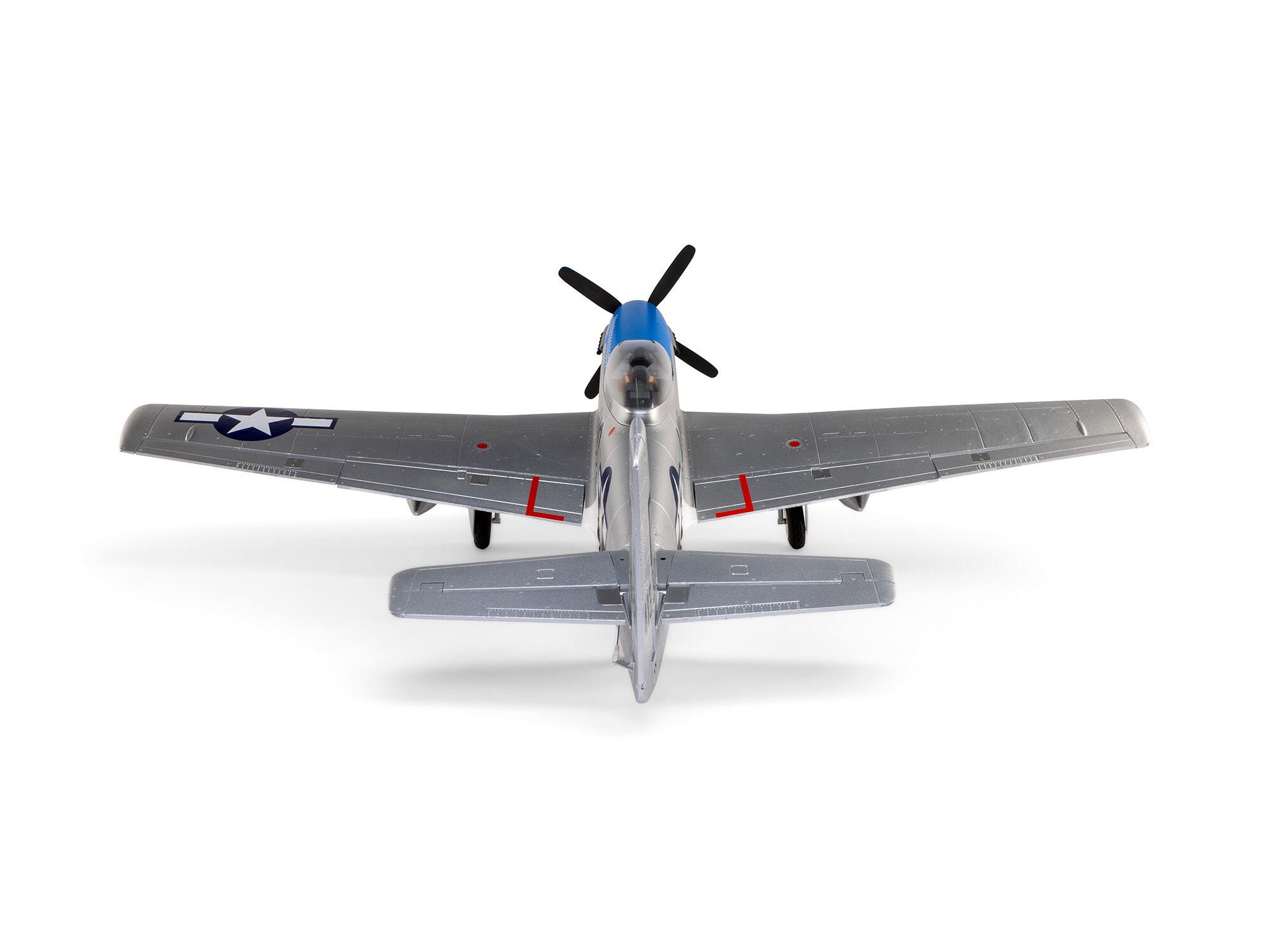 E-flite P-51D Mustang 1.2m PNP (Cripes A Mighty 3rd) - 6