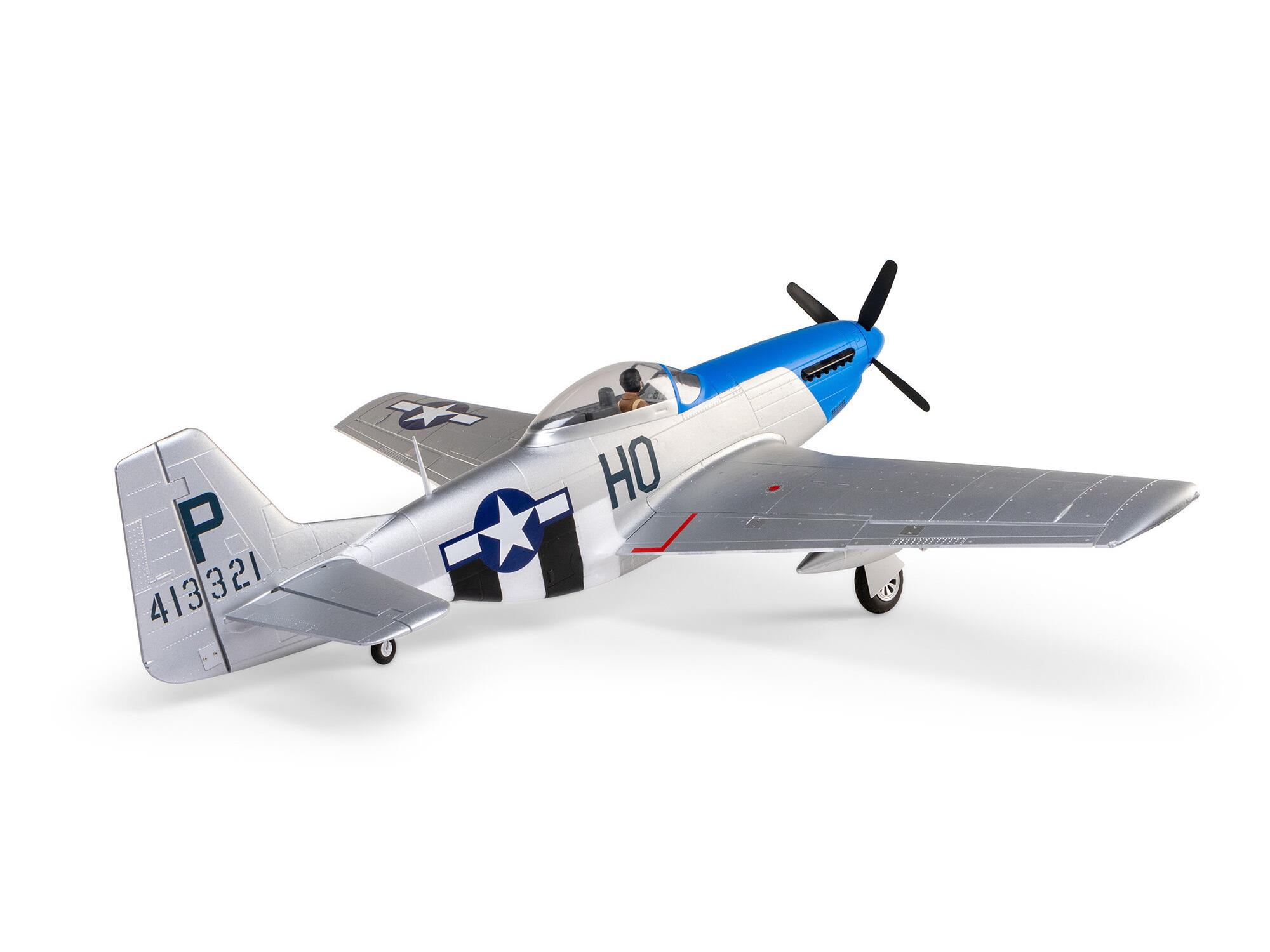 E-flite P-51D Mustang 1.2m PNP (Cripes A Mighty 3rd) - 5