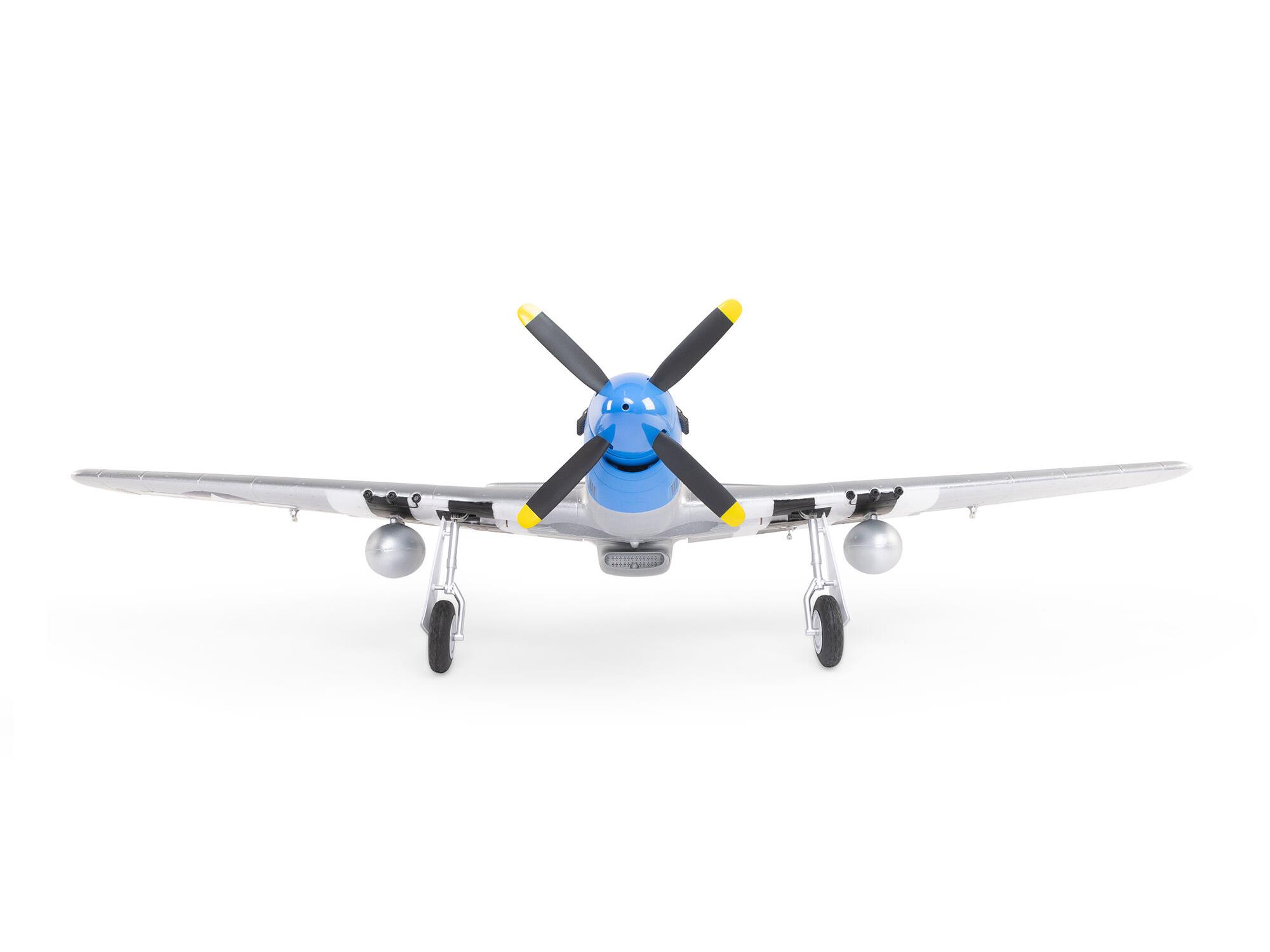 E-flite P-51D Mustang 1.2m PNP (Cripes A Mighty 3rd) - 9