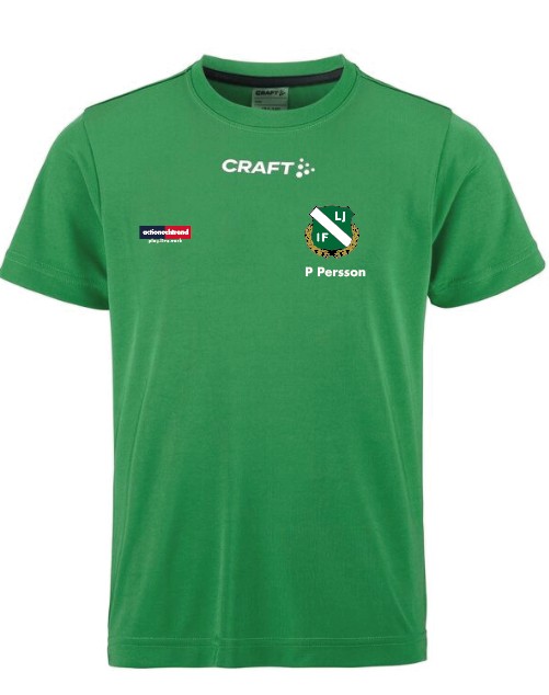 Craft Squad Go Function Tee Herr (Ljungbyhed IF)