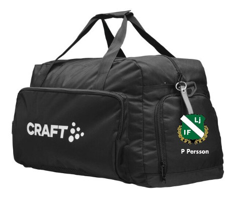 Craft Ability Duffel 38L (Ljungbyhed IF)