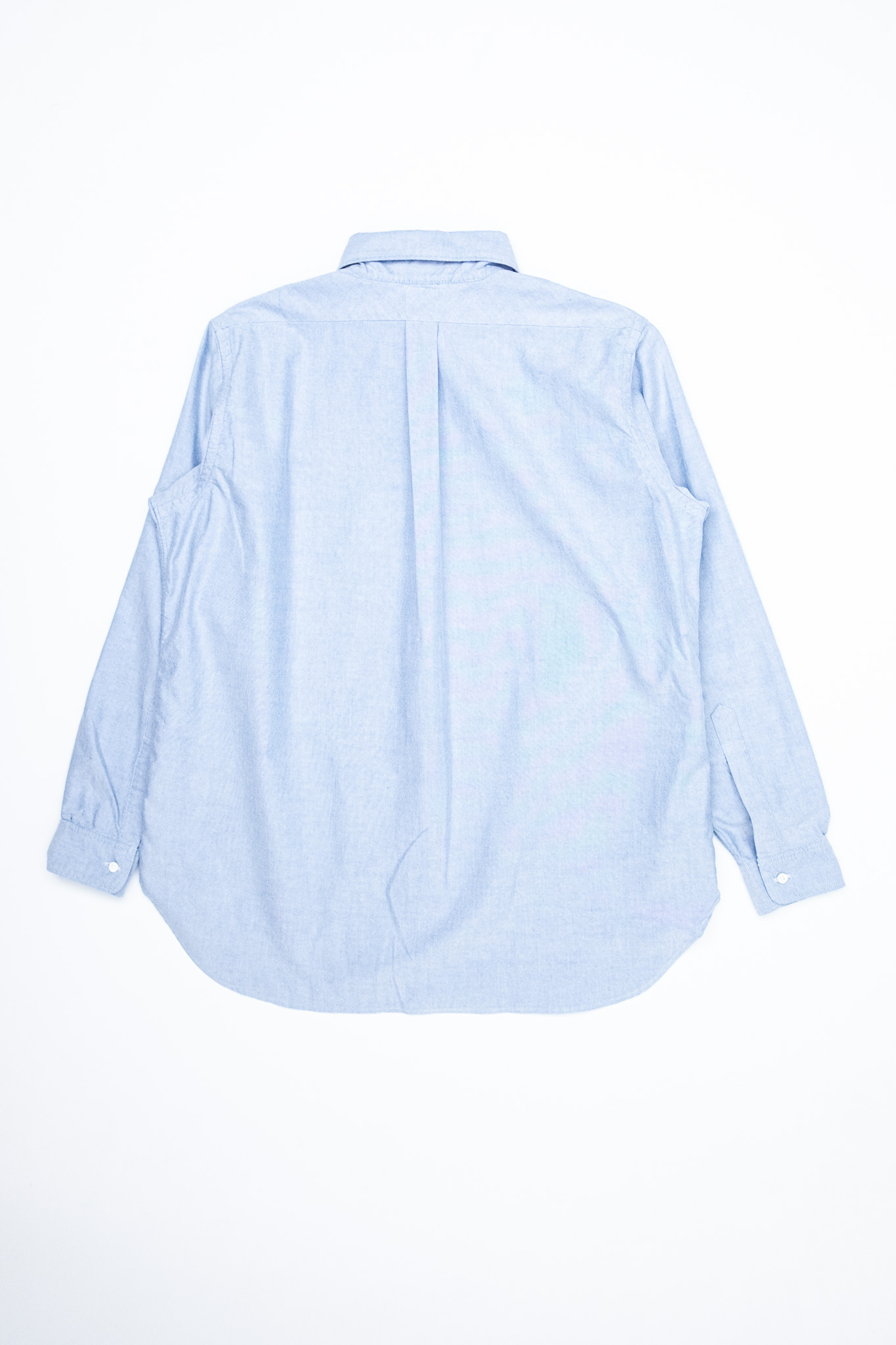 Fullcount - 4081 Good Old B.D Shirt Blue - 7