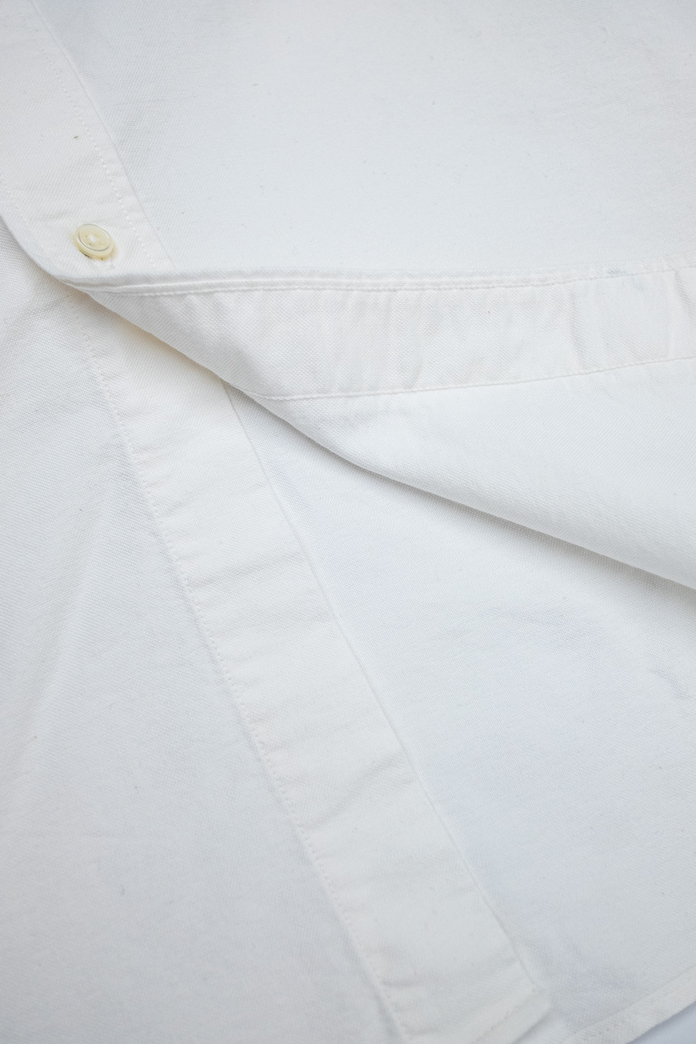 Fullcount - 4081 Good Old B.D Shirt White - 5