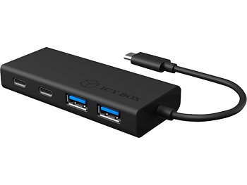 ICY BOX USB-C Hub