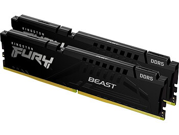 Kingston FURY Beast Black DDR5 6000MHz 64 GB