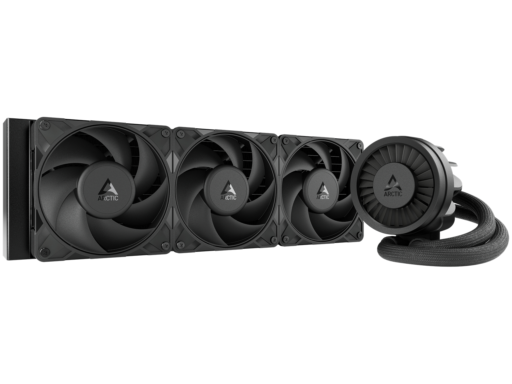 Arctic Liquid Freezer III Pro 360 Kylare