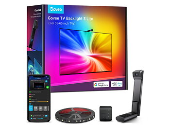 Govee Envisual TV Backlight 3 Lite(55-65
