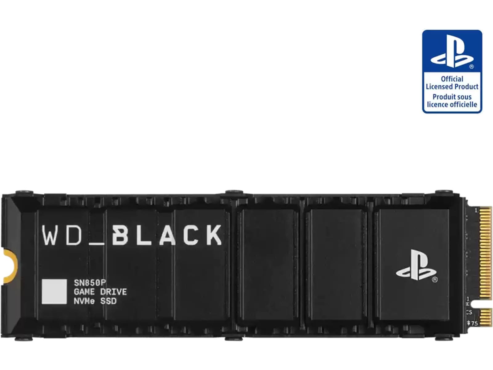 WD Black SN850P NVMe 2TB