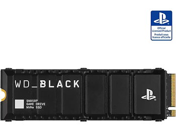 WD Black SN850P NVMe 2TB