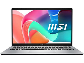 MSI Modern 15 15,6" FHD
