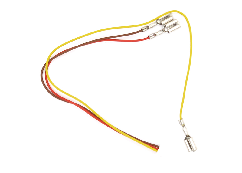Feeder Wire with Plug