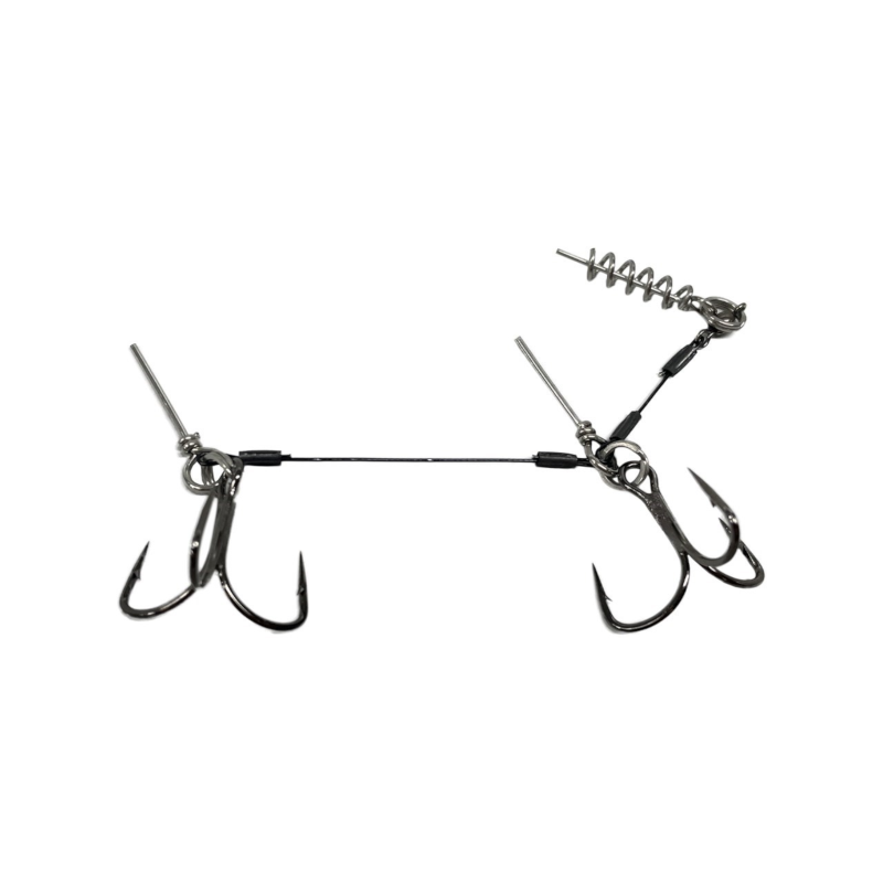 Kanalgratis M-WAR Shallow Stinger Single 3/0