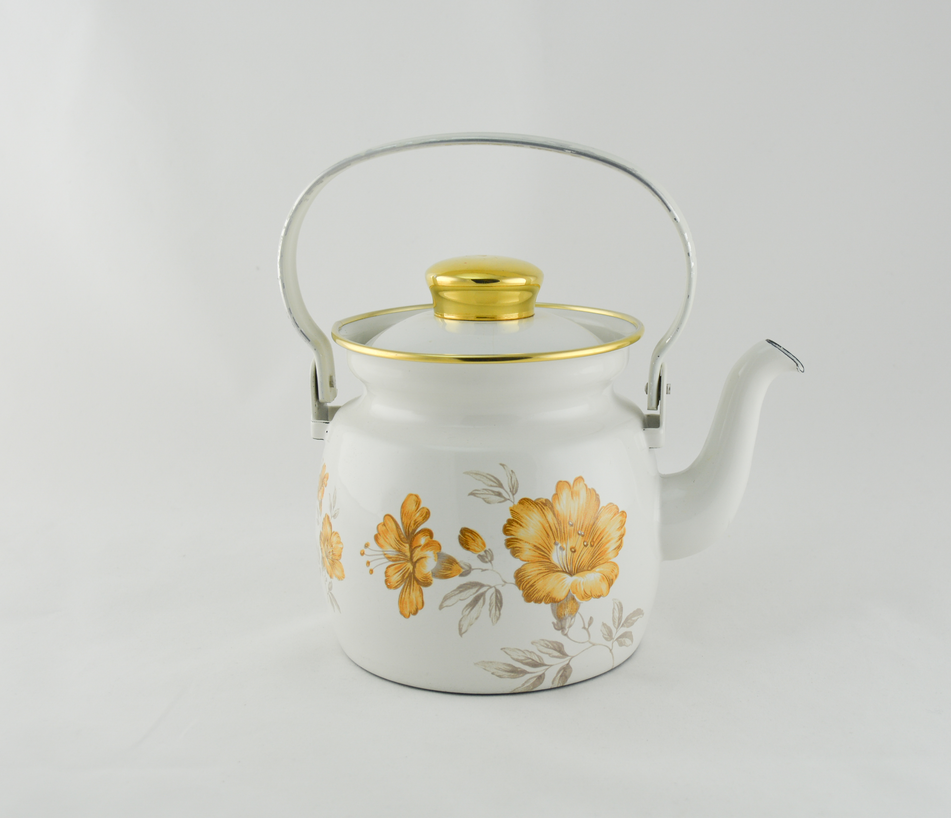 Kahvipannu, 1,0 l, emali, Myrna - 2