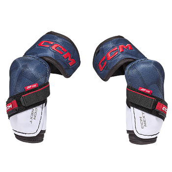S23 CCM Armbågsskydd NEXT Jr