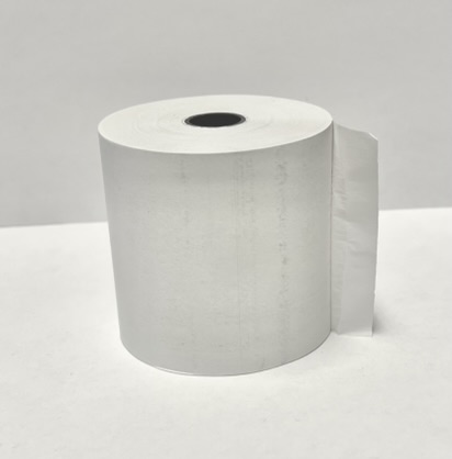Thermopappersrulle 57x64x12mm 5st
