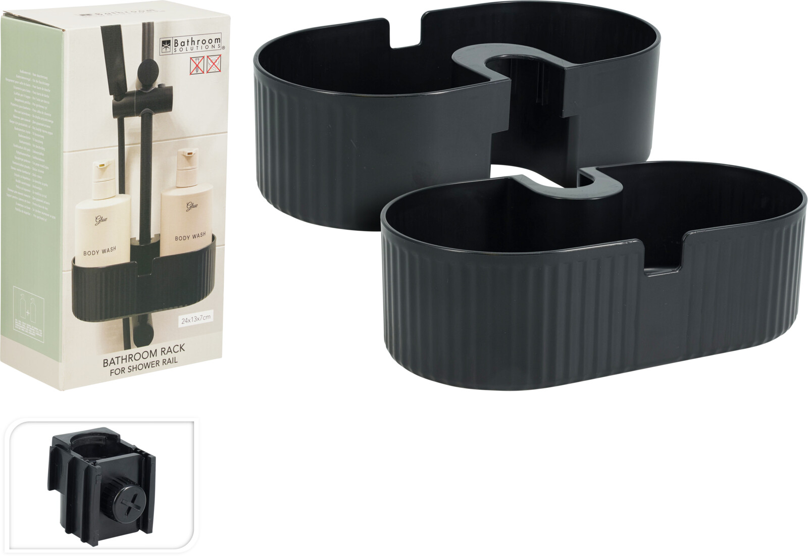 Duschorganizer – 24  13 cm