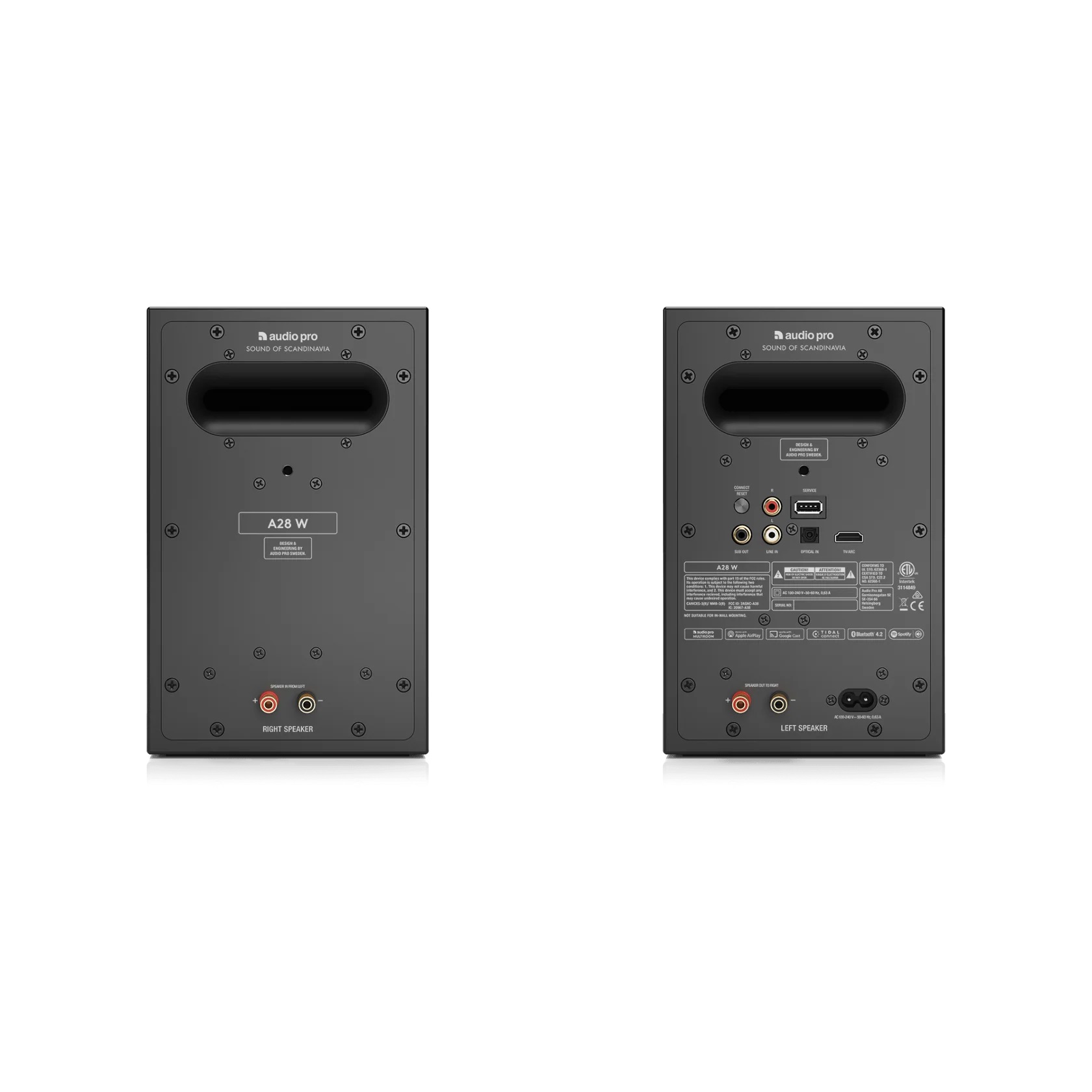 Audio Pro A28 W - 3