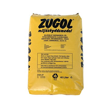 ZUGOL ABSORBENT BARK GRANULAT 