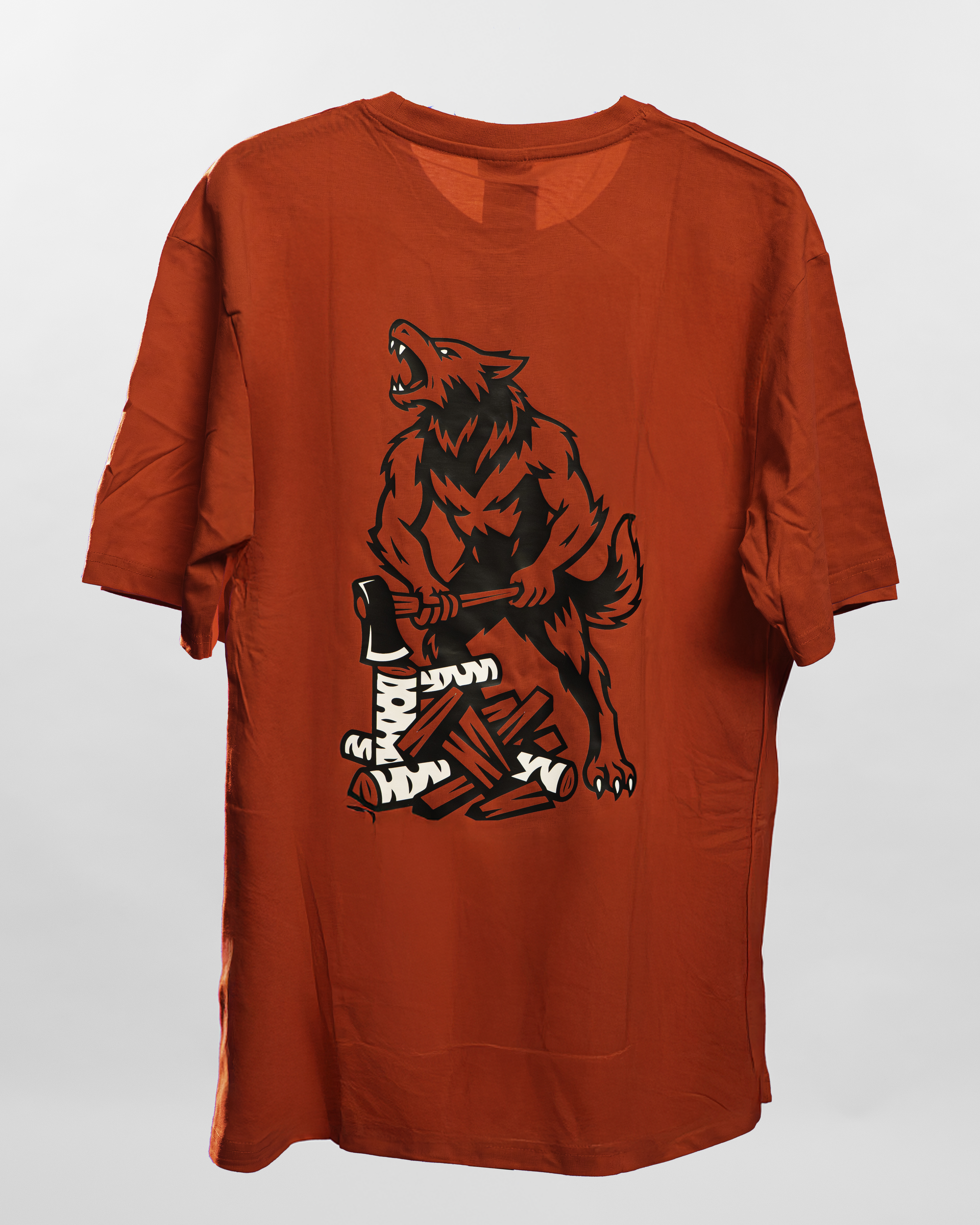 Birchwood T-shirt Röd - 3