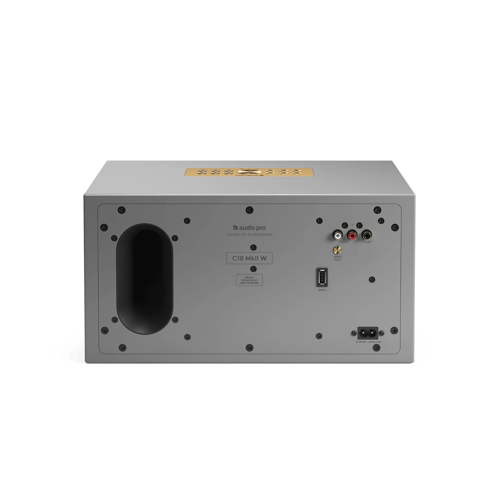 Audio Pro C10 MKII W - 4