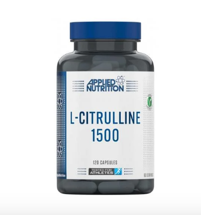 L-Citrulline 1500 - 120 kapslar