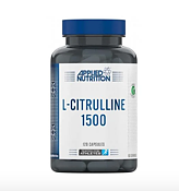 L-Citrulline 1500 - 120 kapslar