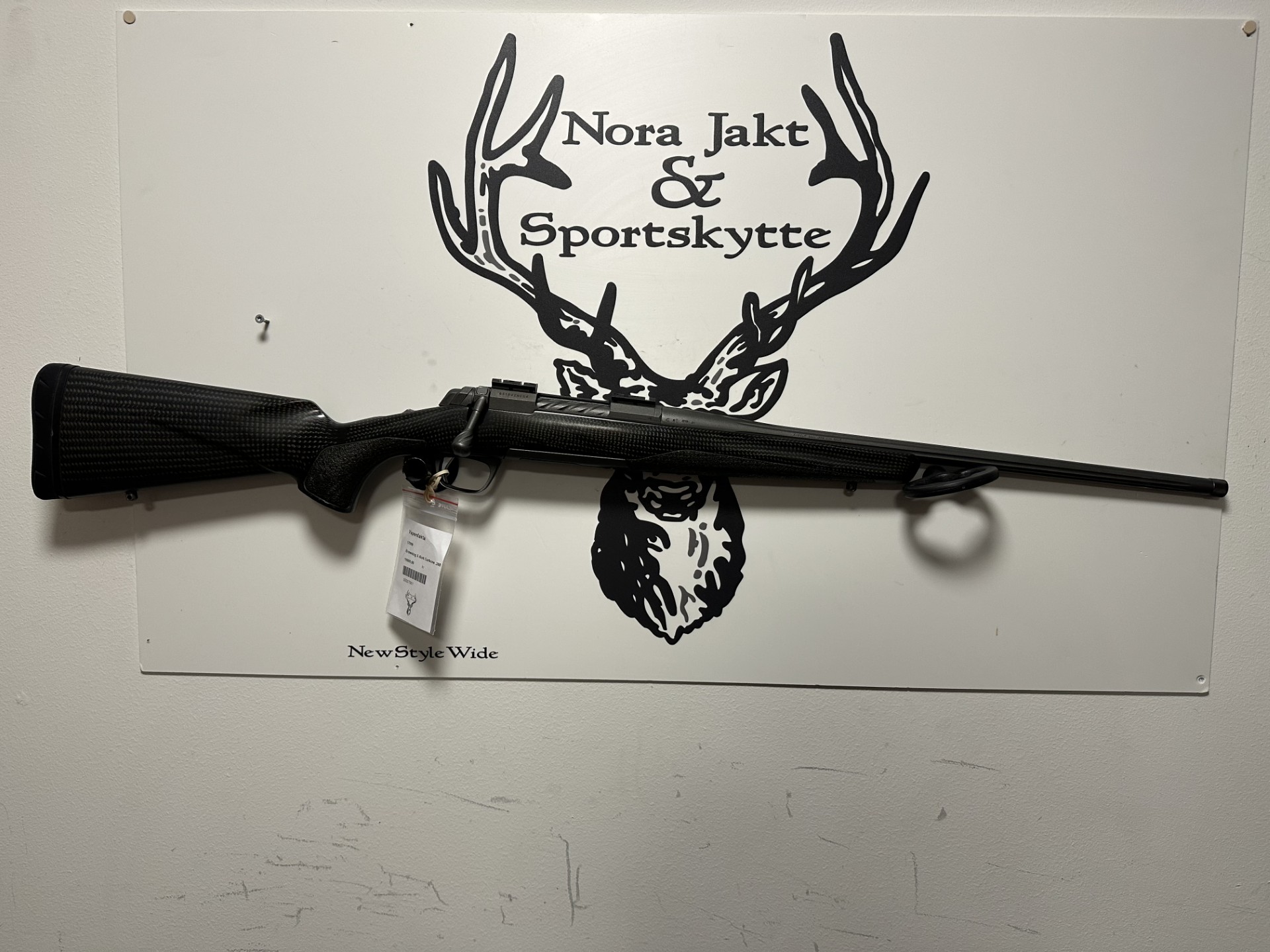 Browning X-Bolt Carbon .308W