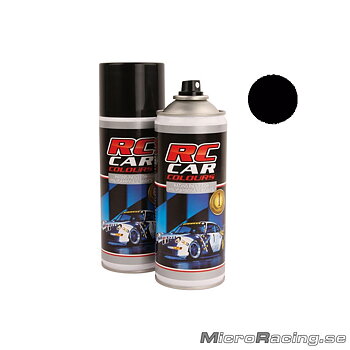 DEAL* GHIANT - Spray Färg, Metall svart, 150ml