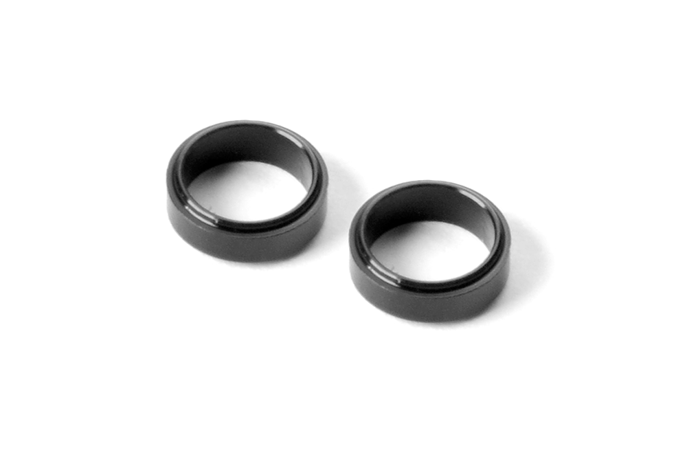Xray 302544 Alu Shim for Radial Play Adjustment of Steering Arm (2)