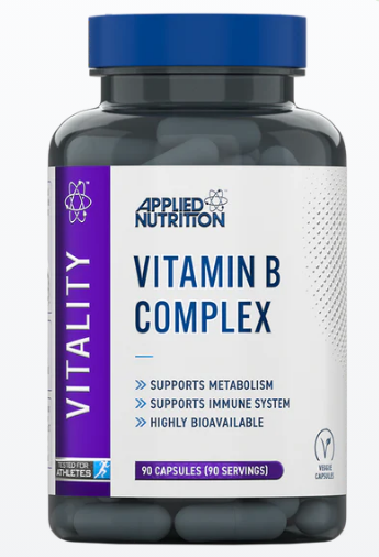 Vitamin B Complex - 90 kapslar