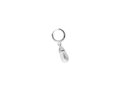 Veja drop single earring