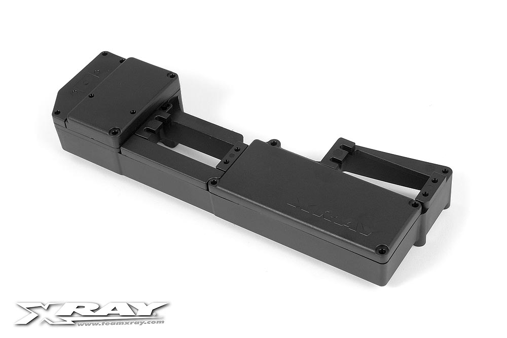 Xray 356003 Composite Radio Case Set