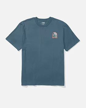 Salty Crew t-shirt Archway classic slate