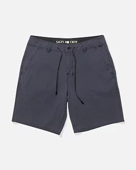 Salty crew shorts transom overdye magnet