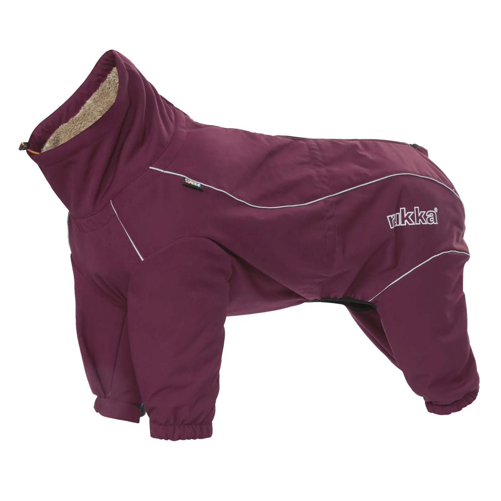 Rukka Pets Thermal Overall - Korall