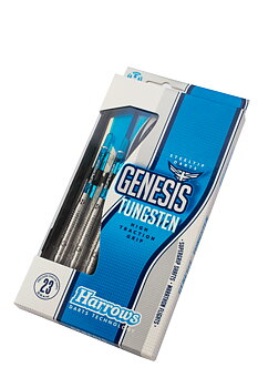 Harrows Genesis, Steel Tip